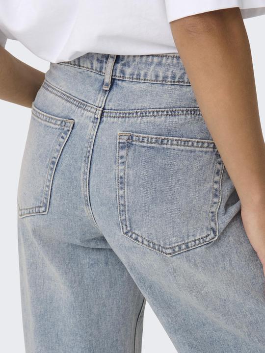 Immagine prodotto Only ONLCOBAIN Weiter Beinschnitt Jeans Jeans mit weitem Bein (W28/L32)