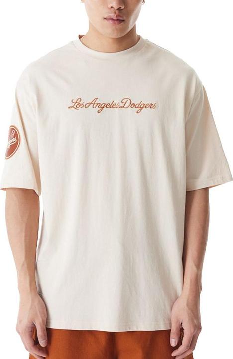 Image du produit New Era t-hirt lo angele dodger mlb tartan infill (S)