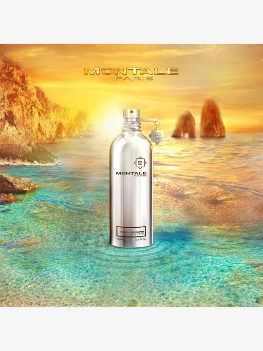 Image du produit Montale Soleil de Capri (Eau de parfum, 100 ml)