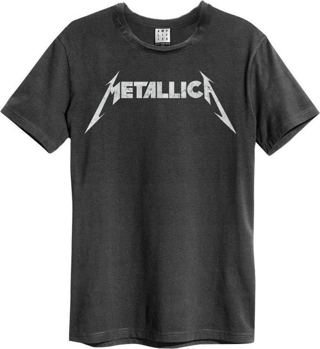 Produktbild Amplified Logo TShirt (S)