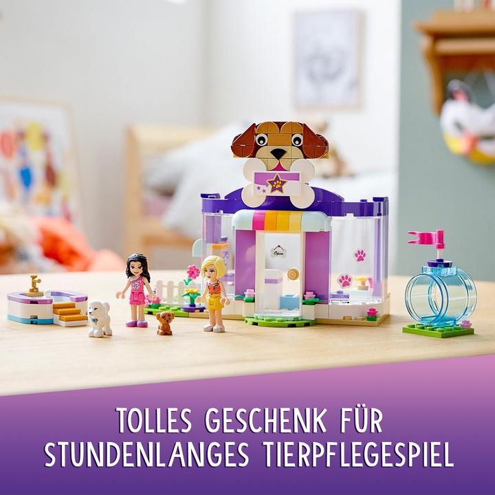 Image du produit LEGO Soin de jour pour chiens Friends (41691, LEGO Friends)