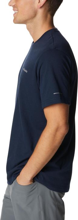 Actual product image Columbia Men's Thistletown Hills™ Short Sleeve Tee (S)