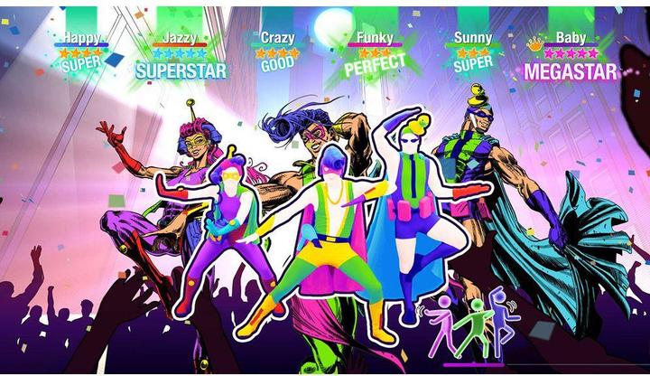 Image du produit Ubisoft Just Dance 2021 (Switch, DE)