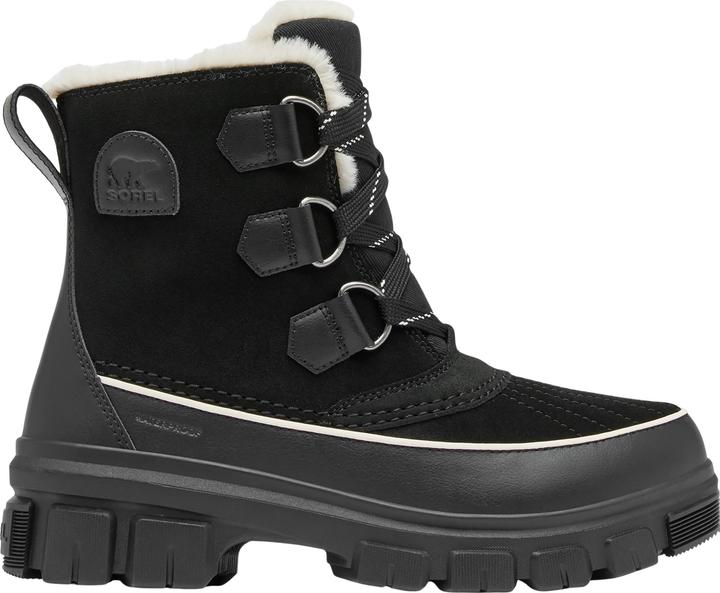 Fawn, Black
