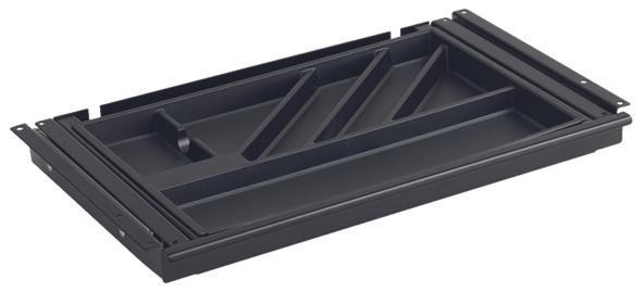 Produktbild Actiforce Schubladensysteme SN silber