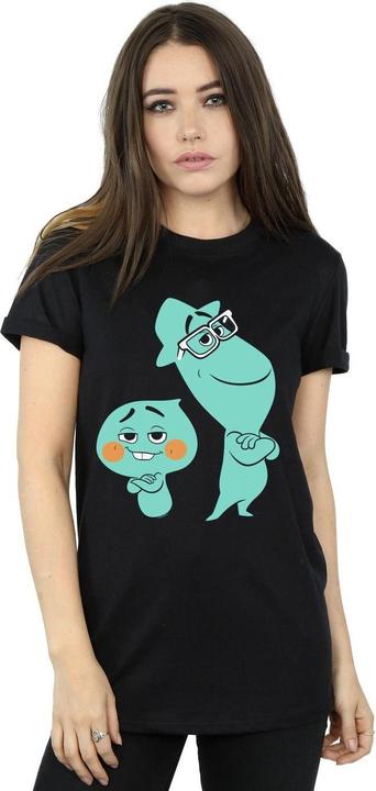 Produktbild Disney Soul Joe And 22 Buddies Forever TShirt (L)