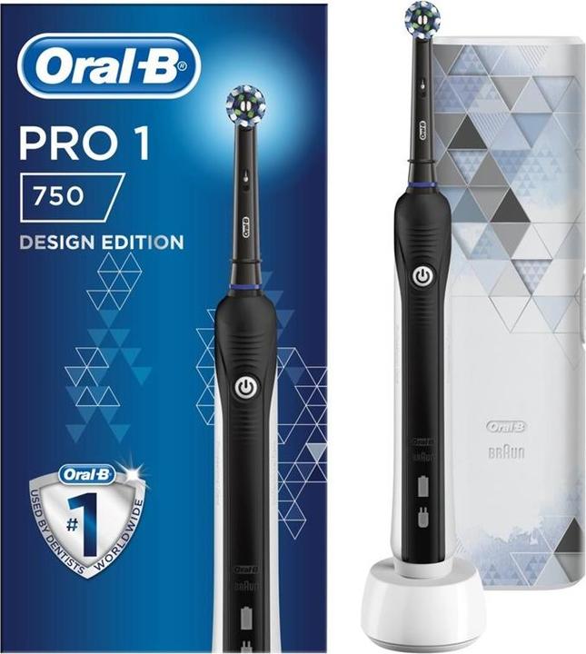 Immagine prodotto Oral-B Pro 1 750 (Spazzolino oscillante)