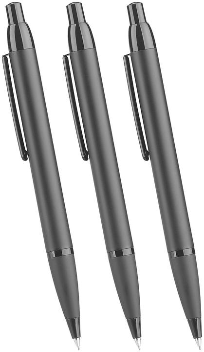 Image du produit Pearl Set de 3 crayons d'impression de haute qualité, boîte de rangement incluse (0.50 mm, 3 x)
