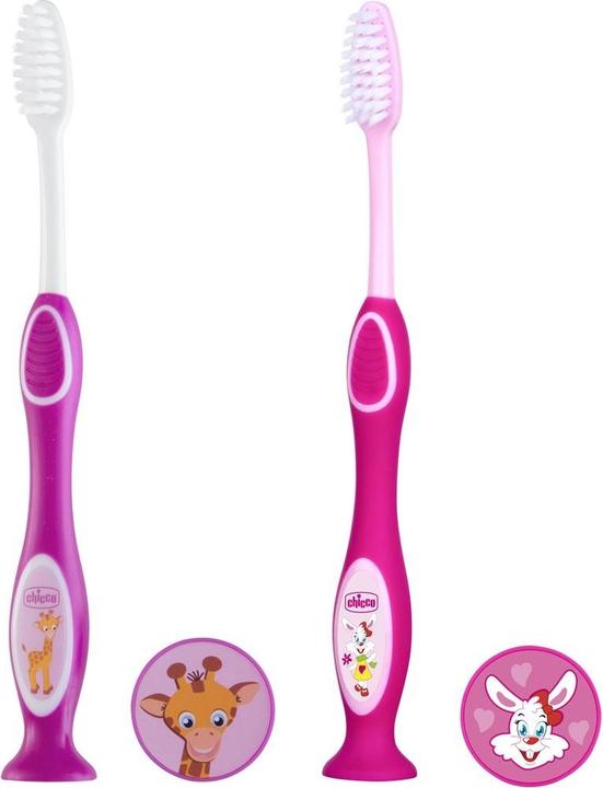 Produktbild Chicco Zahnbürste (Extra weich, 1 x)