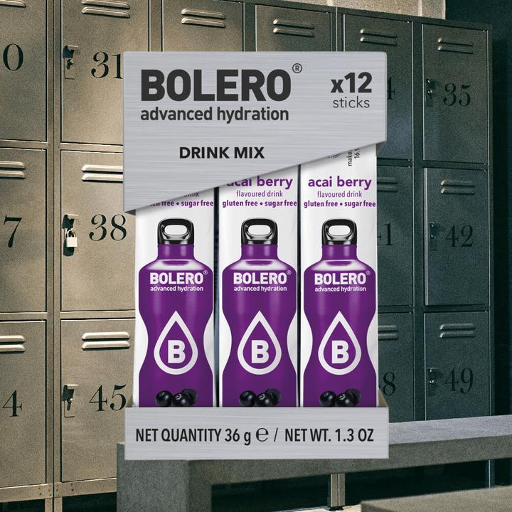 Immagine prodotto Bolero Bastoni (Bacche di Acai, 1 pz., 53 g)