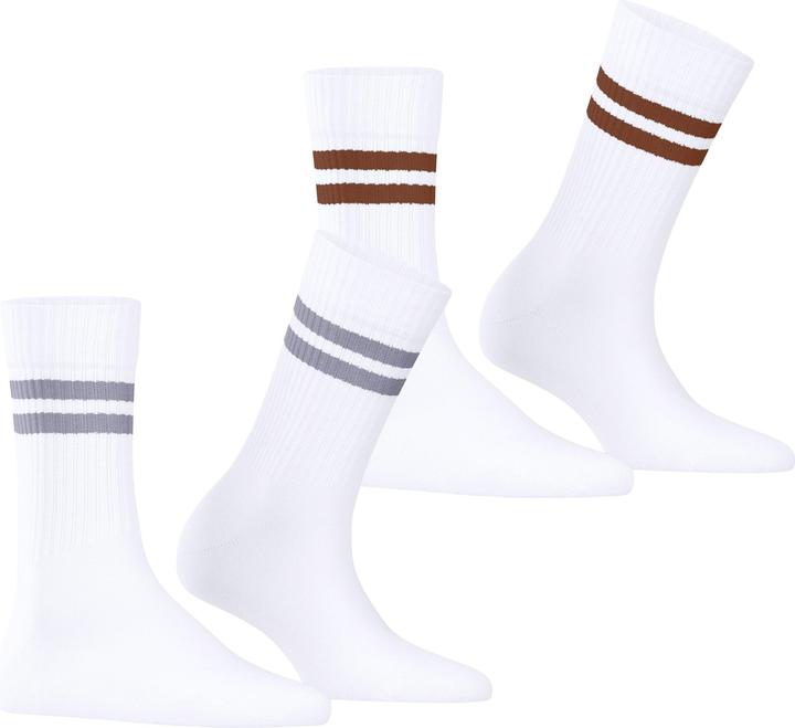 Actual product image Esprit Tennis Stripe 2-Pack Women (pack of 2, 35 - 38)
