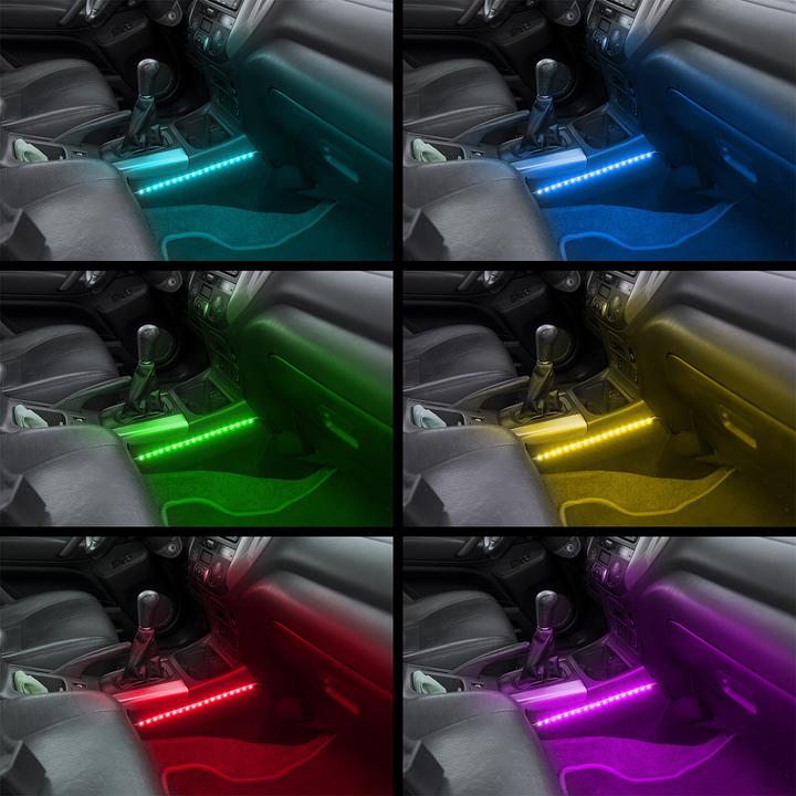 Produktbild Lescars Kfz (RGB, 120 cm, Indoor)