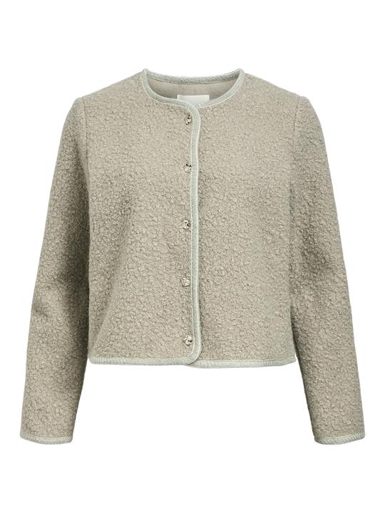 Object Teddyfleece Jacke