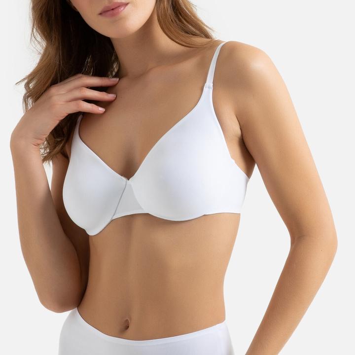 Image du produit La Redoute Collections Soutien-gorge en microfibre (80 E)