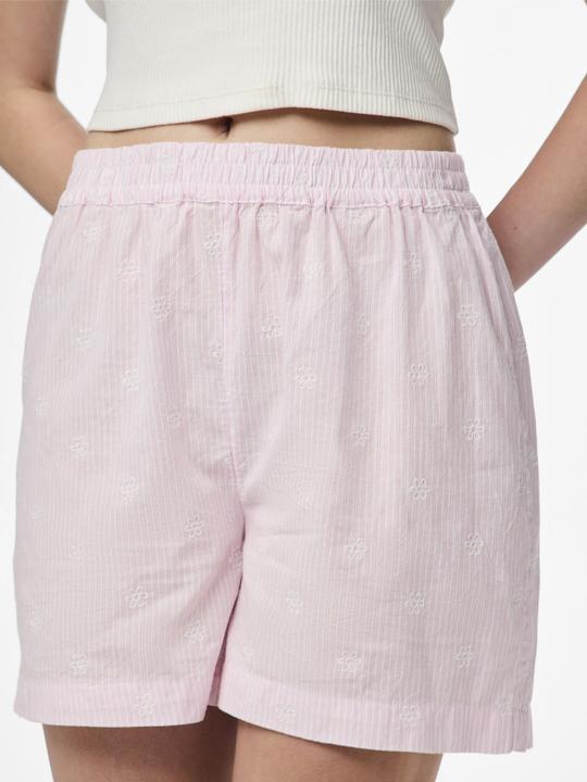 Actual product image Pieces PCEMMA Bestickte Shorts (XS)