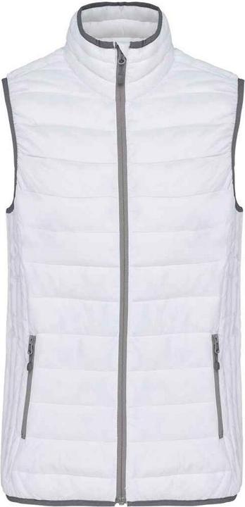 Actual product image Kariban Womens/Ladies Lightweight Down Bodywarmer (XS)