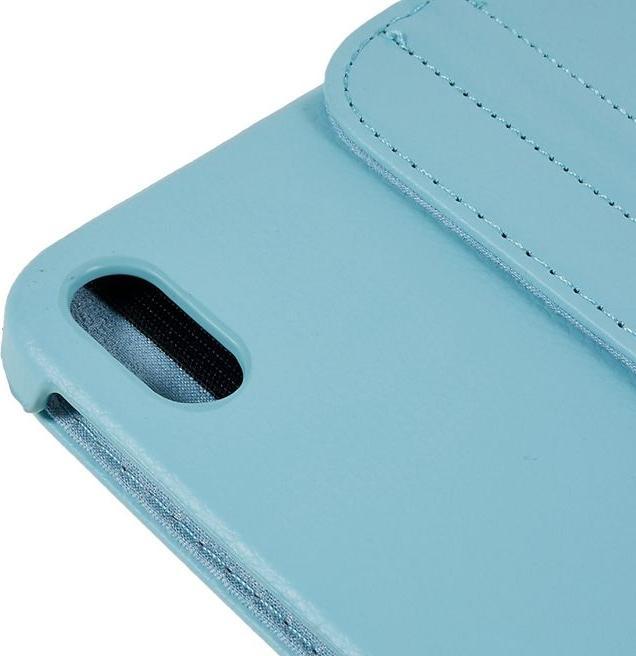 Immagine prodotto MU Classic Copertina in pelle girevole (iPad 2025 (11a generazione), iPad 2022 (10a generazione))