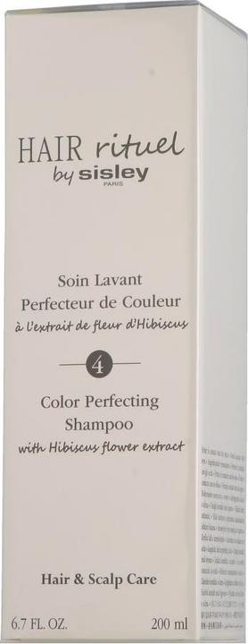 Immagine prodotto Hair Rituel by Sisley Soin Lavant Perfecteur de Couleur (200 ml, Shampoo liquido)