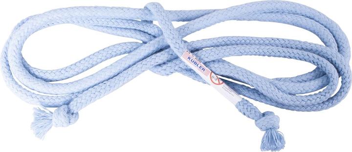 Produktbild Kübler Sport ® Springseil aus Baumwolle