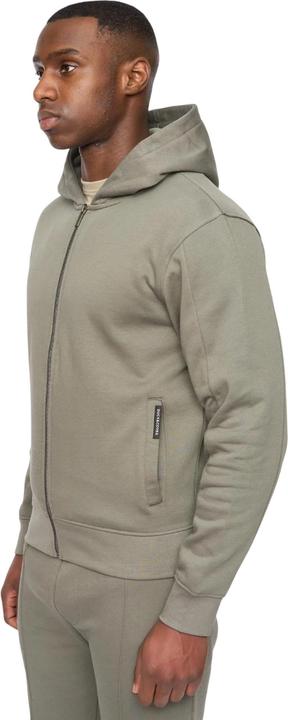 Actual product image Duck and Cover Mens Chemtars Full Zip Hoodie (L)