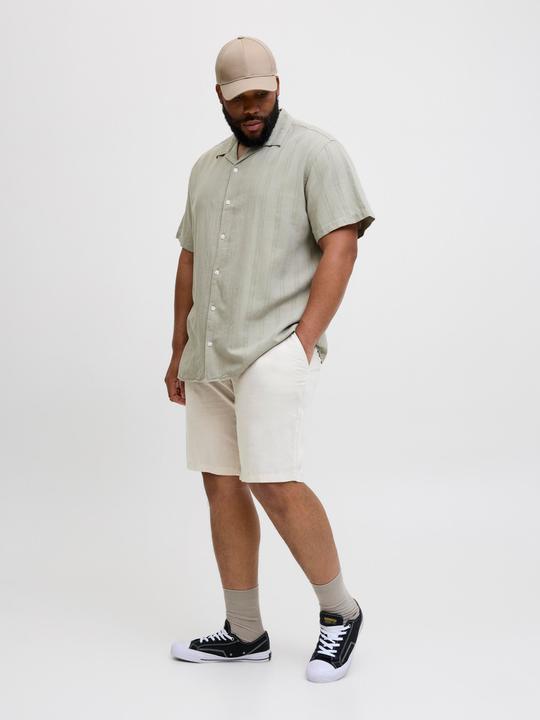 Produktbild Jack & Jones Plus Verjüngt Chino Shorts Chino Shorts (40)