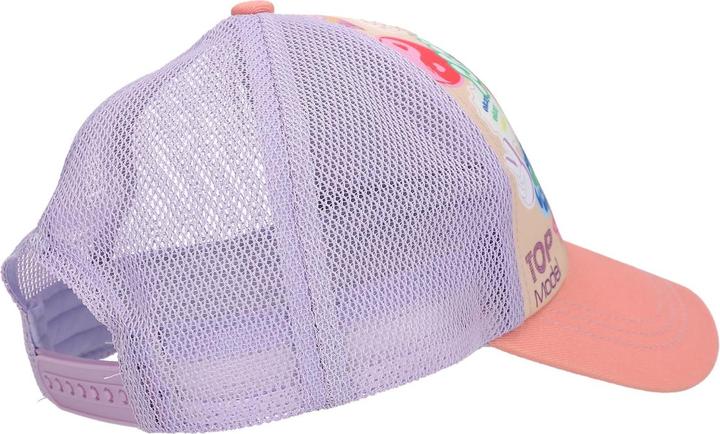 Immagine prodotto Top Model Topmodel - Printed Cap GIRL POWER - Coral (413511)