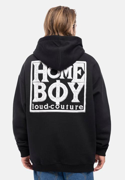 Image du produit Homeboy Sweatshirt à capuchon (M)