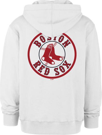 Immagine prodotto 47 Brand felpa con cappuccio boton red ox mlb (S)