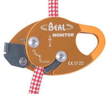 Actual product image Karabinus MONITOR moving collection device