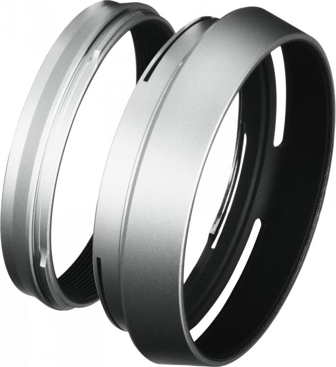 Immagine prodotto Fujifilm Visiera parasole LH-X100 per la serie X100 argento