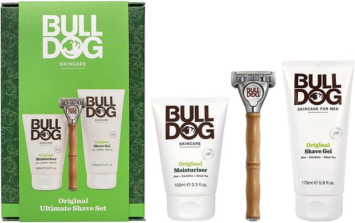 Produktbild Bulldog Rasierset
