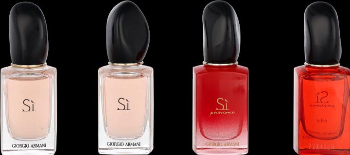 Produktbild Armani Exchange Si (Parfum set)