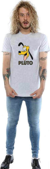 Produktbild Disney Pluto Face TShirt (L)