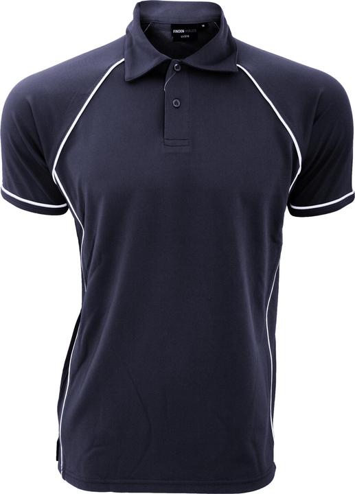 Bleu marine/blanc