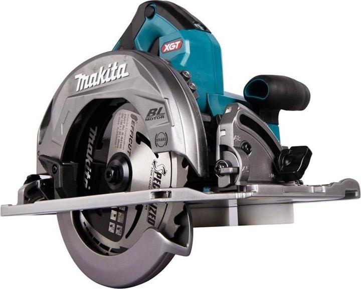 Image du produit Makita XGT HS004GZ Scie circulaire portative sans fil 40VMAX