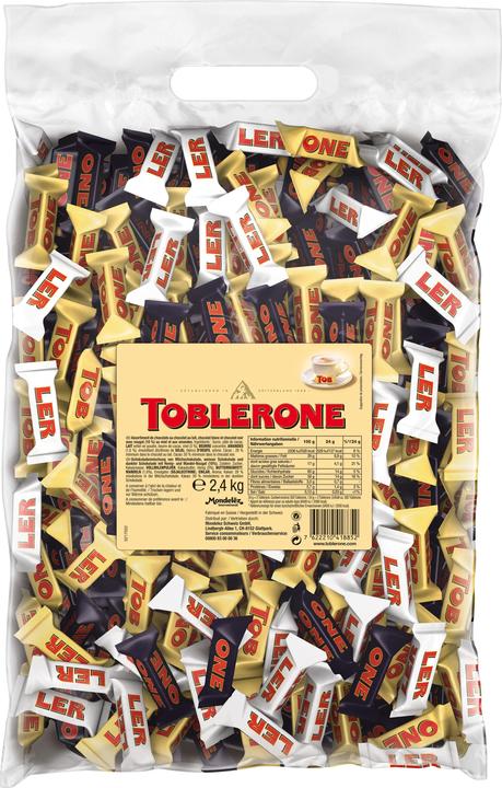 Produktbild Toblerone Tiny (2400 g)