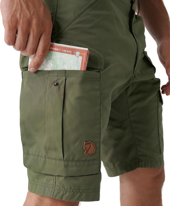 Actual product image Fjällräven Barents Pro Shorts (50)