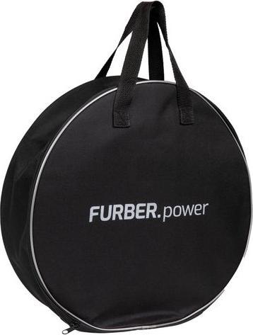 Actual product image Furber.power Odin (Type 2, 22 kW, 32 A, 8 m)