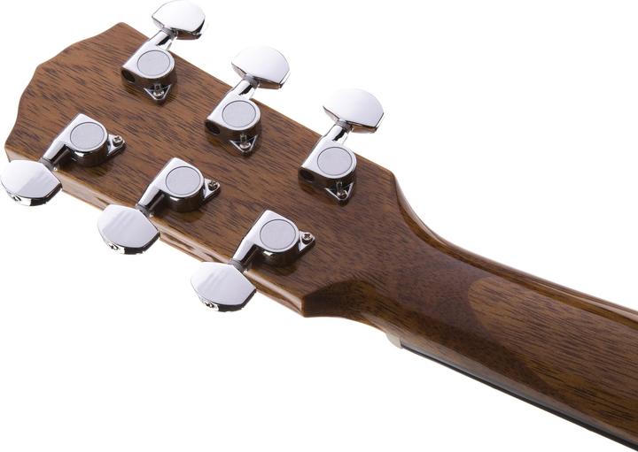 Produktbild Fender CD-60 DREAD V3 DS (Akustik Gitarre, Griffbrett: Walnuss, Hals: Mahagoni, Korpus: Mahagoni, Decke: Fichte, Sattel: NuBone, Saiten: Kupfer/Zink)