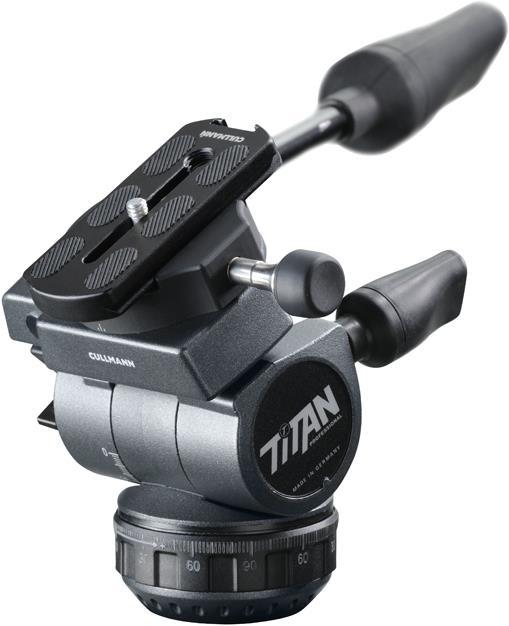 Cullmann Titan TW96 mit 2-Wege-Kopf (2-Wege-Neiger)