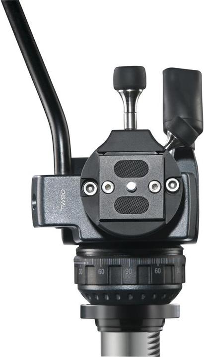 Actual product image Cullmann Titan TW96 with 2-way head (2-way Panhead)