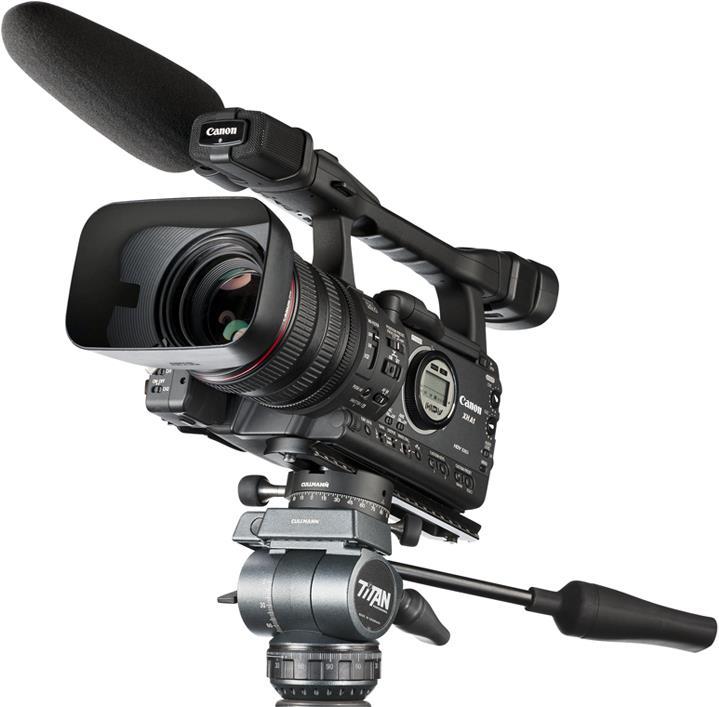 Actual product image Cullmann Titan TW96 with 2-way head (2-way Panhead)