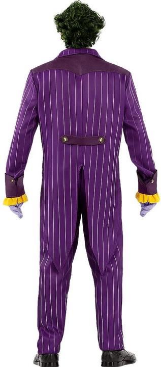 Image du produit Metamorph Arkham City Joker Kostüm - für Halloween Fasching (M)
