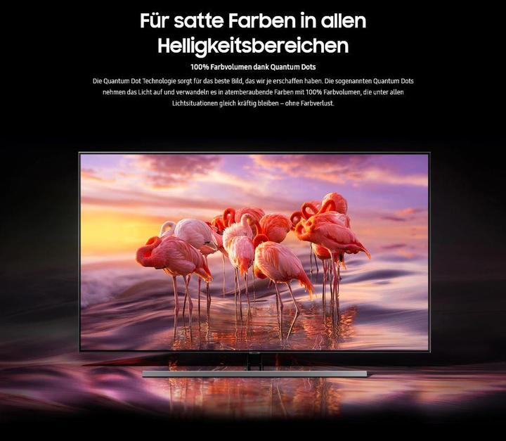Image du produit Samsung QE65Q85R (65", QLED, 4K, 2019)