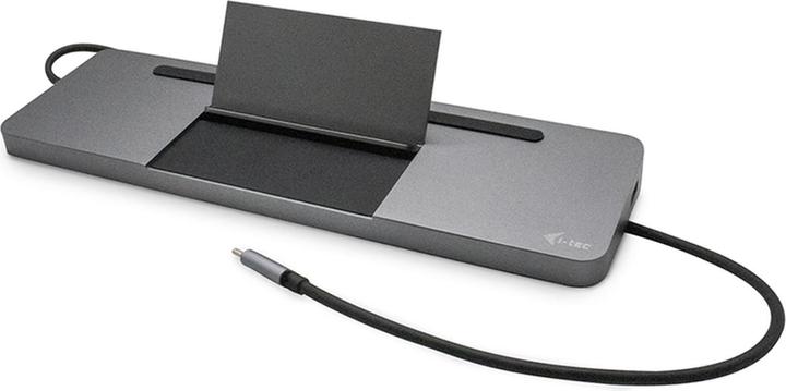i-tec Ergonomic 4K (USB-C, 2 Ports)