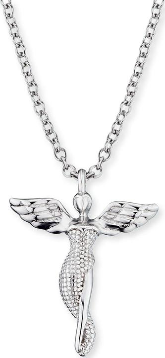 Immagine prodotto Engelsrufer Collana Angelo (Argento 925 rodiato, 40 - 44 cm)
