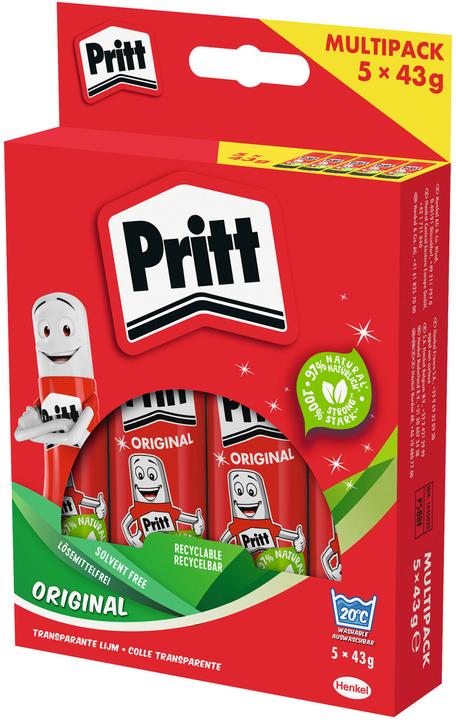 Immagine prodotto Pritt Stick - stick di colla