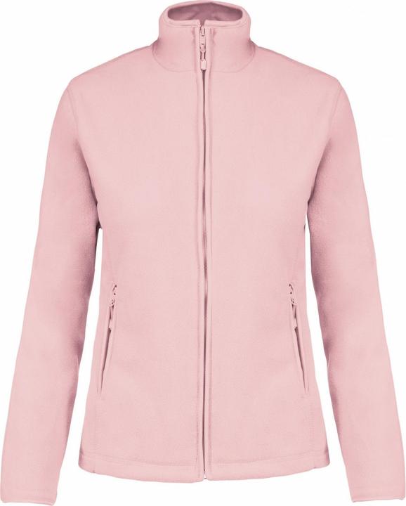 Actual product image Kariban Womens/Ladies Maureen Microfleece Jacket (M)