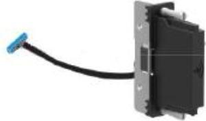 Actual product image Lexmark MarkNet N8370 with pod