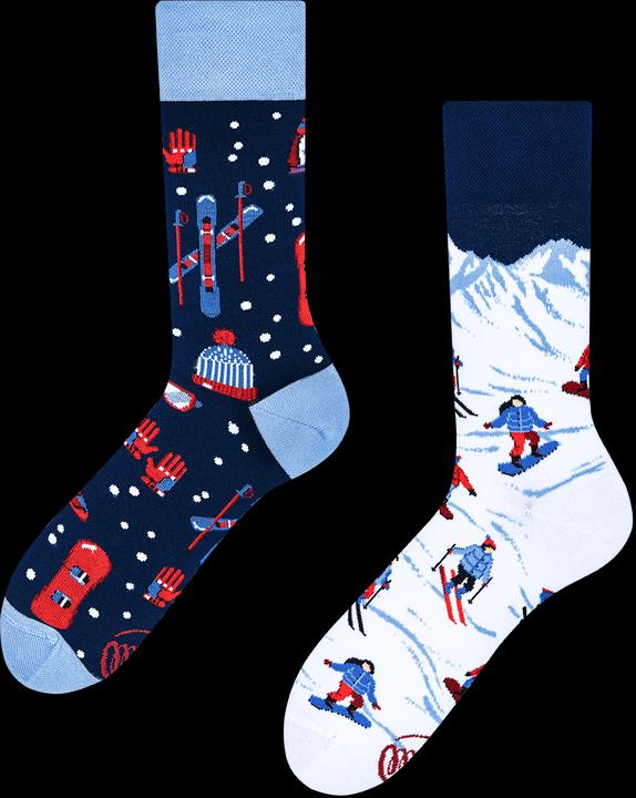 Produktbild Many Mornings Alpine Ski (Einzelpack, 43 - 46)